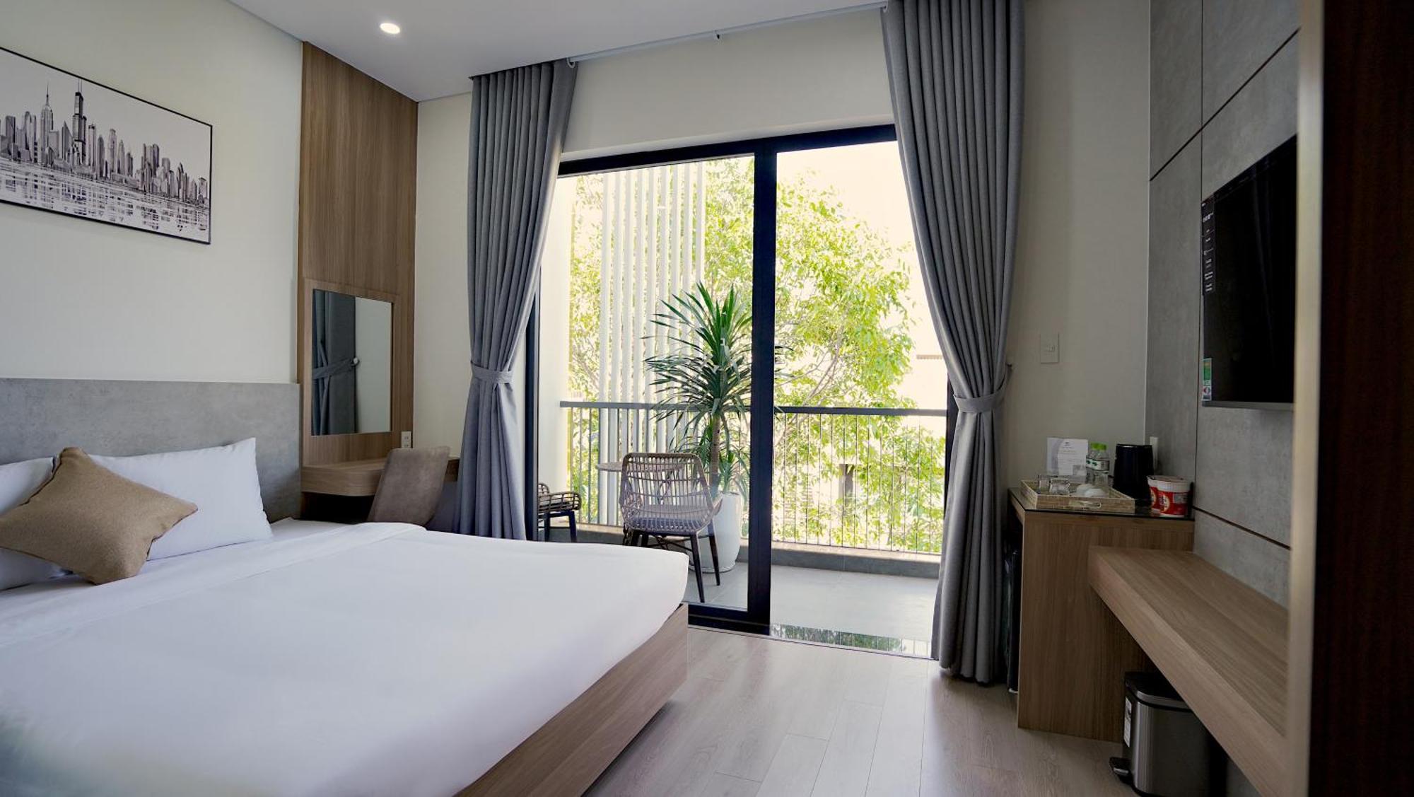 Thanh Thuy Hotel Buon Ma Thuot Exterior photo