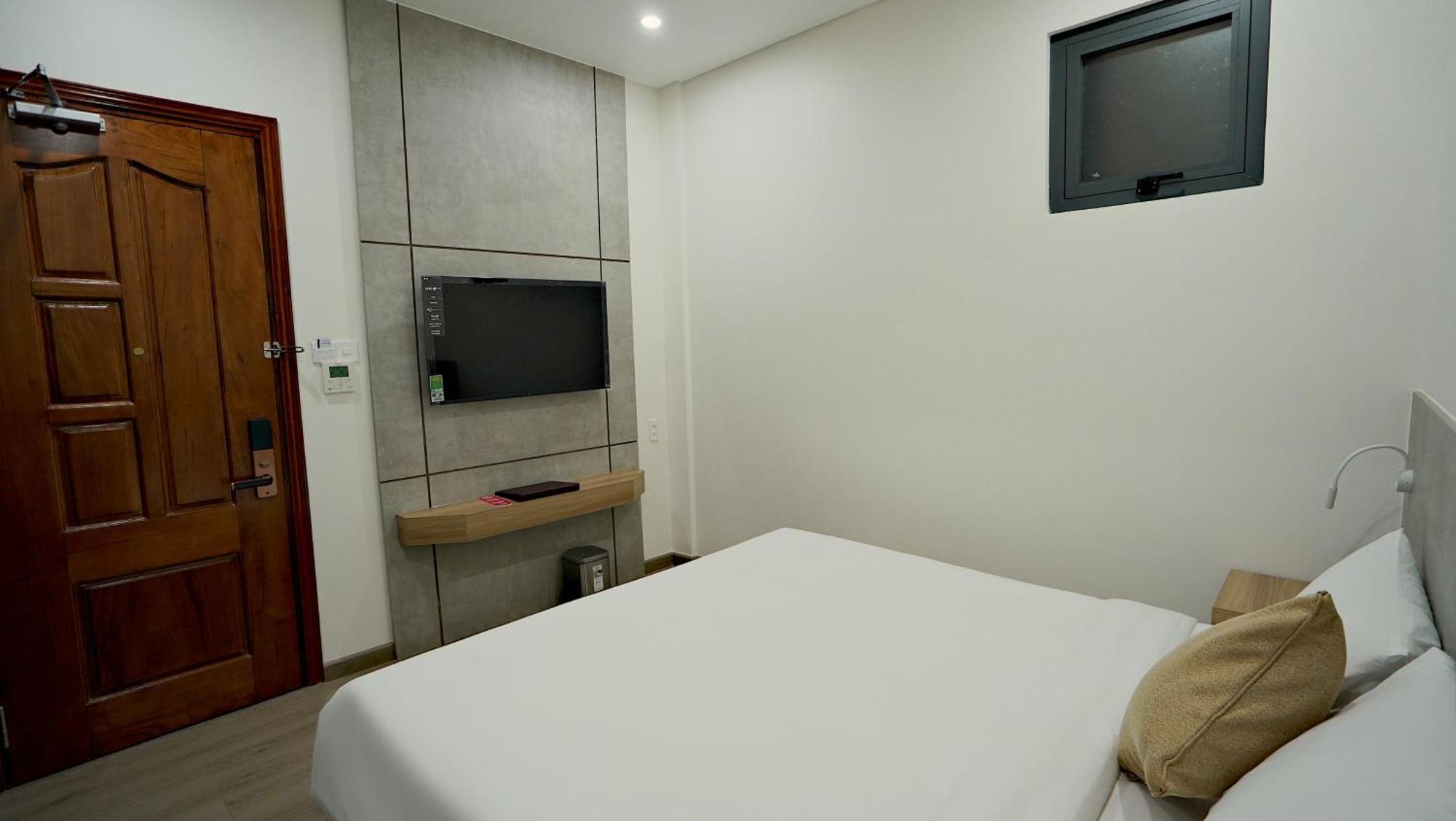 Thanh Thuy Hotel Buon Ma Thuot Exterior photo