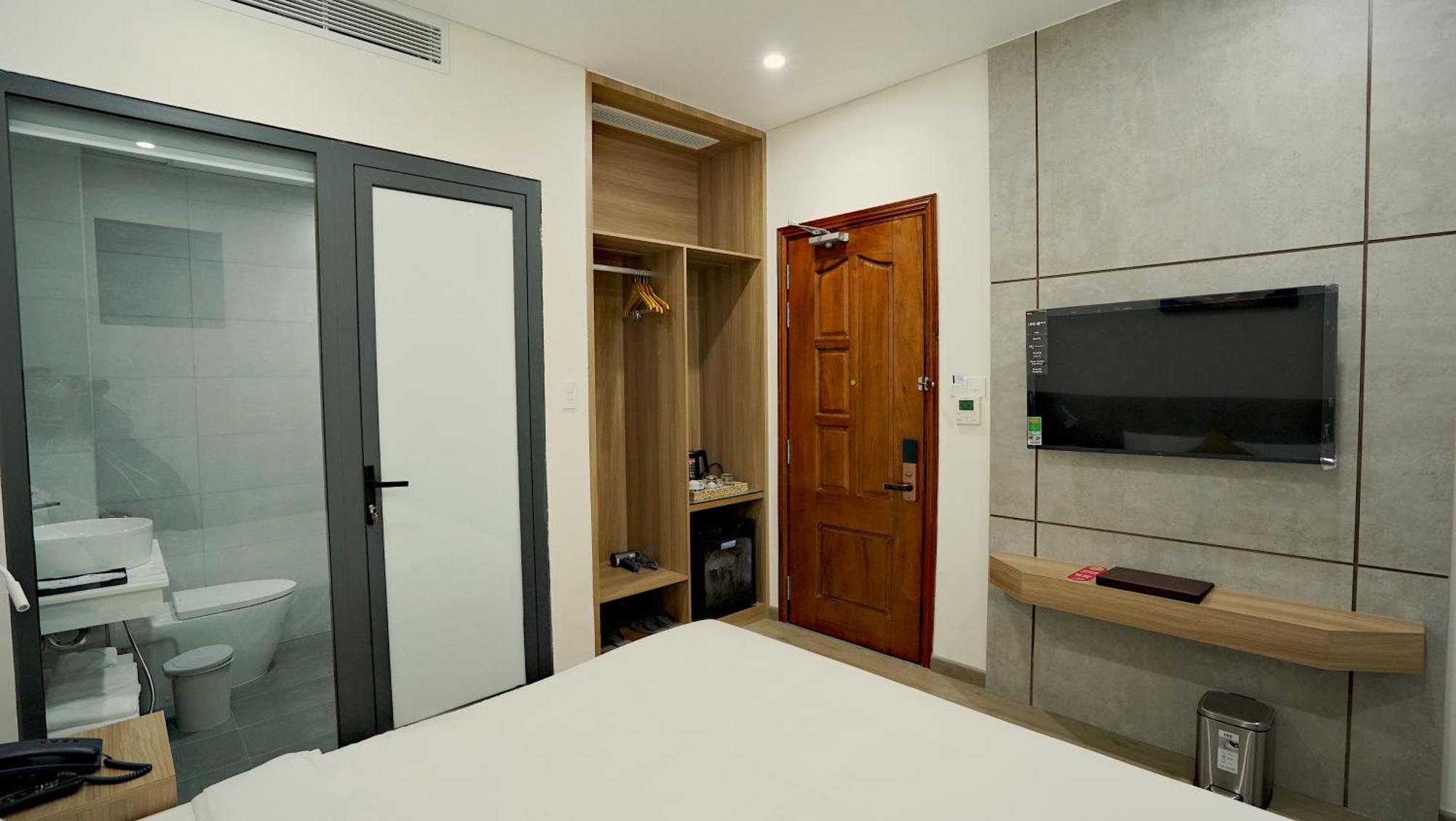 Thanh Thuy Hotel Buon Ma Thuot Exterior photo