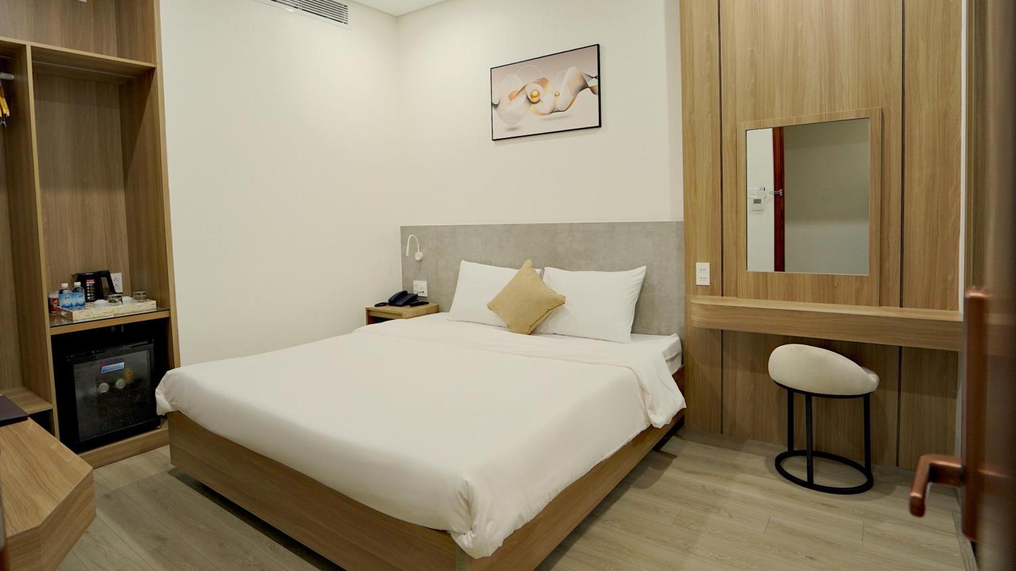 Thanh Thuy Hotel Buon Ma Thuot Exterior photo