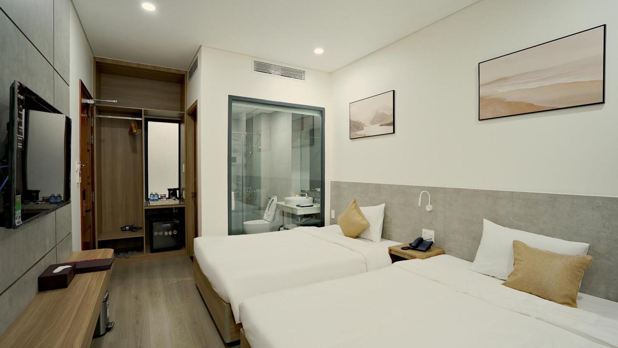 Thanh Thuy Hotel Buon Ma Thuot Exterior photo